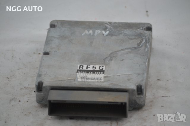 Компютър Двигател DENSO RF5G, RF5G 18 881C за Mazda