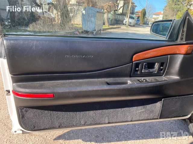 Кадилак Елдорадо, снимка 2 - Автомобили и джипове - 51631411