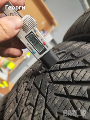 2бр.зимни гуми 235/55/18 Pirelli
