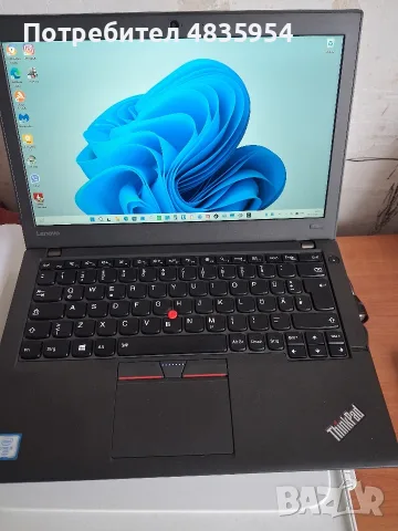 Лаптоп ThinkPad X 260 