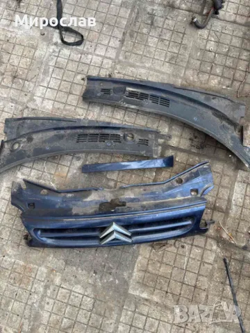 Citroen Berlingo 1.9D 69кс на части , снимка 10 - Части - 50049909