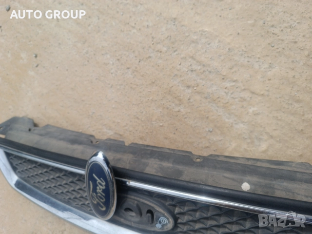 Решетка с емблема за Форд Фокус 2004 - 2008г., снимка 4 - Части - 52437481