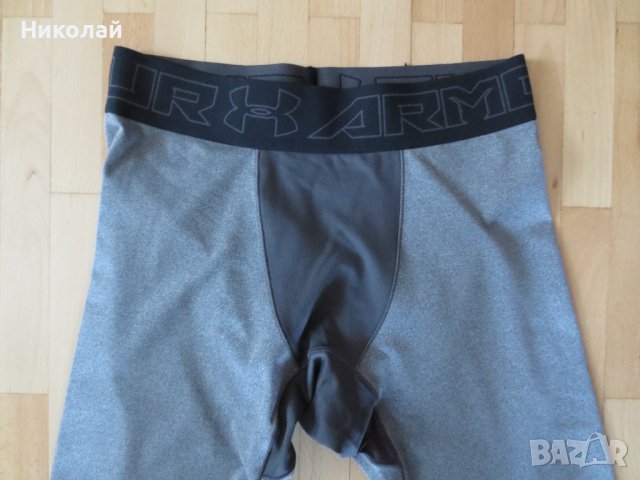 under armour evo coldgear compression leggings, снимка 2 - Спортни дрехи, екипи - 37183830