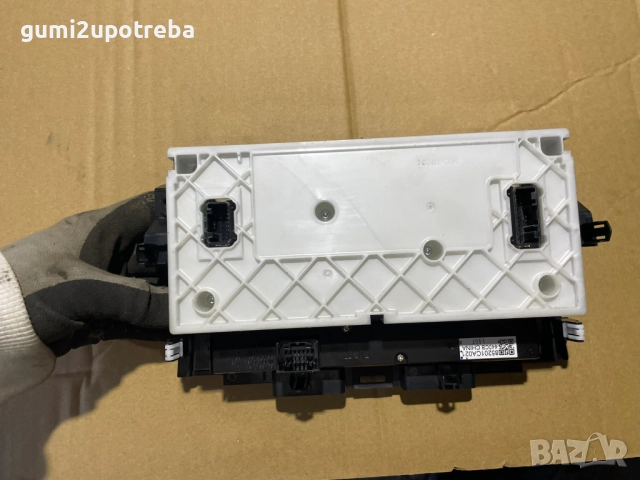 Управление Климатик 237000-8190 Toyota GT86 2018, снимка 3 - Части - 52448394