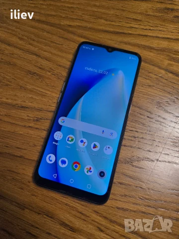 realme C31 64GB 4GB RAM Dual, снимка 1