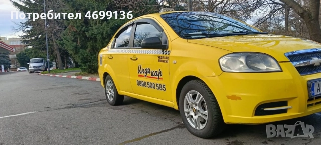 Шевролет авео, снимка 5 - Автомобили и джипове - 52971970