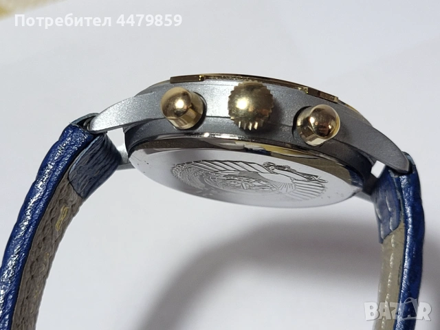 Часовник Poljot /Полет КГБ 3133, снимка 4 - Мъжки - 53883873