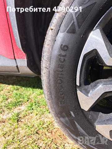 Гуми 215 / 55 R 17 V, снимка 3 - Гуми и джанти - 54364431