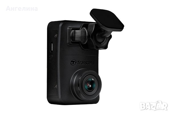 Камера-видеорегистратор, Transcend 32Gx2, Dual Camera Dashcam, DrivePro 620, Dual 1080P, Sony Sensor, снимка 6 - Камери - 38523329