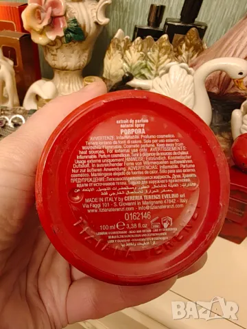 Tiziana Terenzi Porpora - Extrait de Parfum унисекс 100 мл, снимка 2 - Унисекс парфюми - 48742061