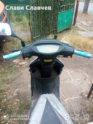 Китайски скутер 50cc с регистрация , снимка 2 - Мотоциклети и мототехника - 55752573