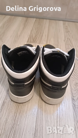 Nike Air 38 размер Найк кецове, снимка 3 - Детски маратонки - 51948597