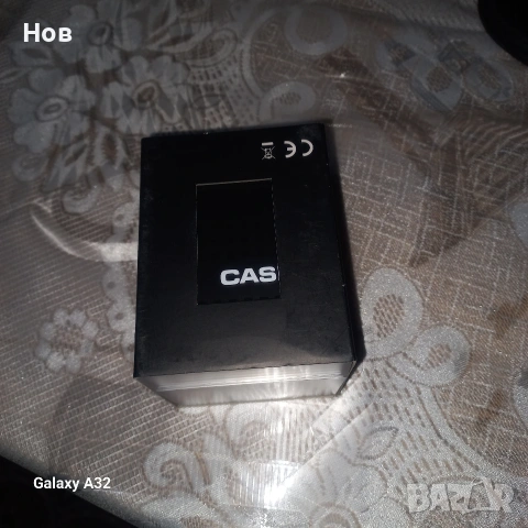 Кутия за часовник Casio, снимка 2 - Други - 48070462