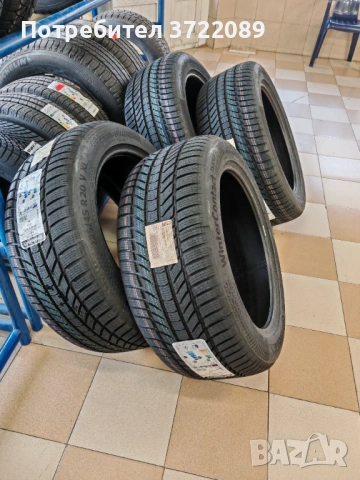 4 зимни гуми НОВИ ! CONTINENTAL WinterContact 285/45 R 20 TS 870P V XL, снимка 7 - Гуми и джанти - 53151947