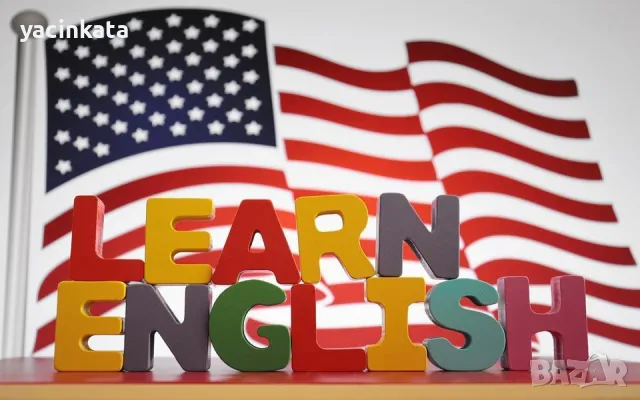 Частни онлайн уроци по английски език, снимка 1