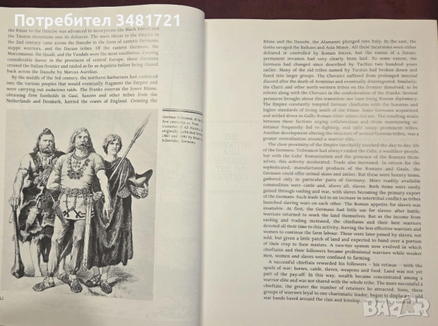 Енциклопедия на пълководците -  древни, келтски, средновековни / Warlords. Ancient,Celtic,Medieval, снимка 6 - Енциклопедии, справочници - 54168213