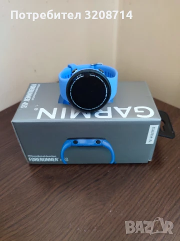 Смарт часовник Garmin , снимка 1