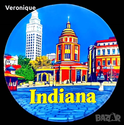 Магнити за хладилник част I, снимка 12 - Колекции - 20908329