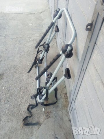 Стойка за велосипеди, снимка 2 - Аксесоари за велосипеди - 34348531