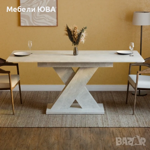 Разтегателна маса VIP, снимка 3 - Маси - 46545196