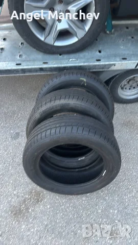 185/55/15 Bridgestone летни, снимка 7 - Гуми и джанти - 55951530