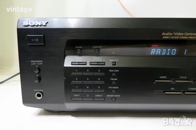 Sony STR-DE135 AM/FM Stereo Receiver, снимка 2 - Ресийвъри, усилватели, смесителни пултове - 56527291