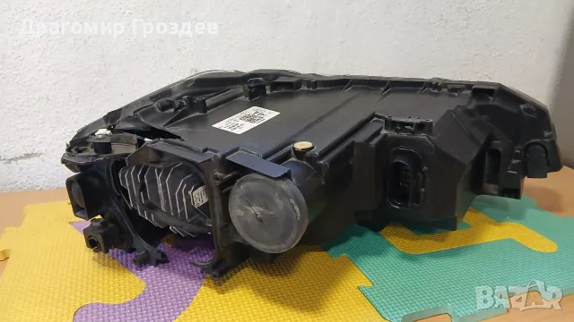 Ляв FULL LED фар за части (донор) 2G1 941 035 F за VW Polo VI (2G) / Фолксваген Поло 6 (2017-2020), снимка 7 - Части - 55737953