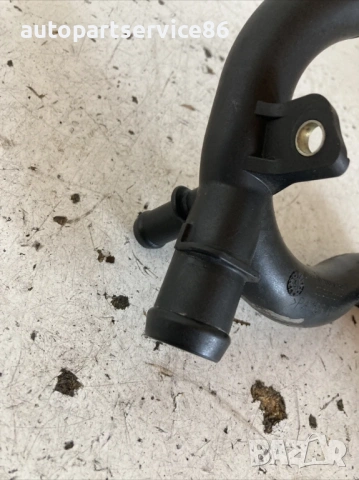 Маркуч/тръба за охлаждаща течност за Mercedes A180 CDI W169 A Class (2008) A6402001452, снимка 2 - Части - 53972507