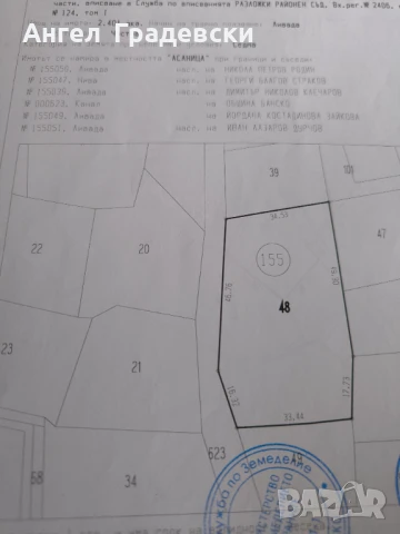 Парцел, снимка 1