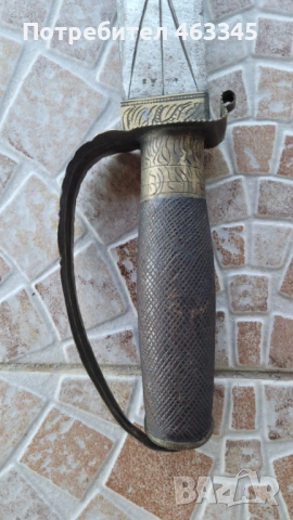 Нож, кама, кинжал, мопла, снимка 7 - Антикварни и старинни предмети - 54312507