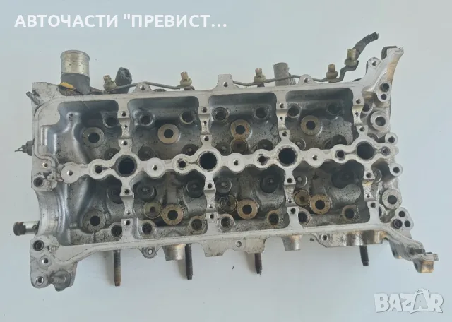 Цилиндрова Глава Тойота Корола Версо 2 Toyota Corolla Verso II 2.2 D-Cat 177кс, снимка 2 - Части - 56047367