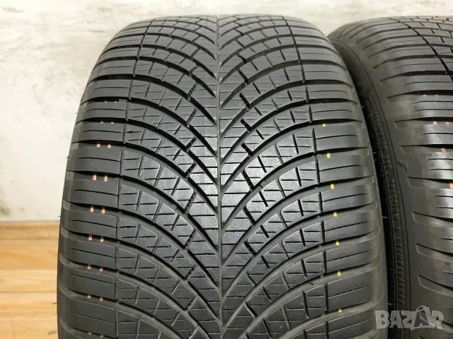 255/40/18 Goodyear Vector 4S / всесезонни гуми 2024 г., снимка 2 - Гуми и джанти - 55854132