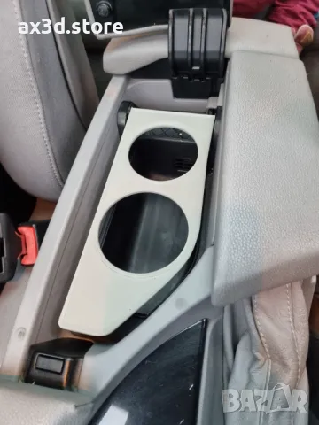  Поставка за чаши BMW E60, E61, снимка 1
