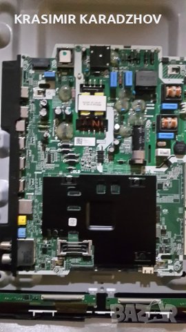 SAMSUNG  UE40NU7192U  дефектна матрица  на части, снимка 3 - Части и Платки - 44661975