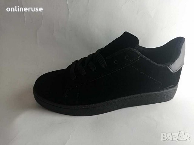 Дамски кец велур , снимка 1