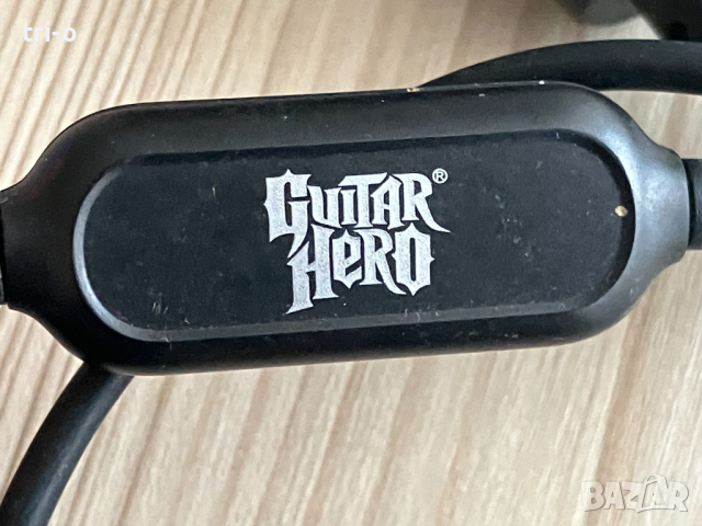 RedOctane USB Микрофон Rock Band Guitar Hero E-UR20 за PS2 PS3 XBOX 360 Nintendo Wii, снимка 5 - Аксесоари - 44791644