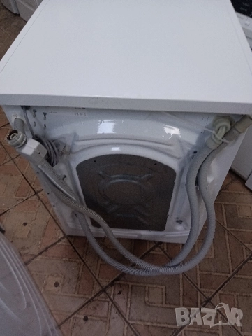 Пералня Сименс Siemens IQ Drive A+++ 7кг 2 години гаранция!, снимка 8 - Перални - 51940643