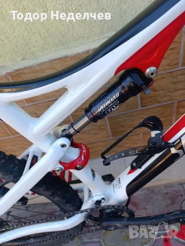 Specialized 27,5 цола" Мекица ", снимка 3 - Велосипеди - 56348418