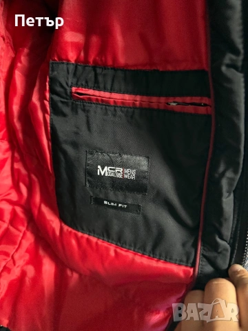 Мъжко зимно яке, снимка 4 - Якета - 54143908