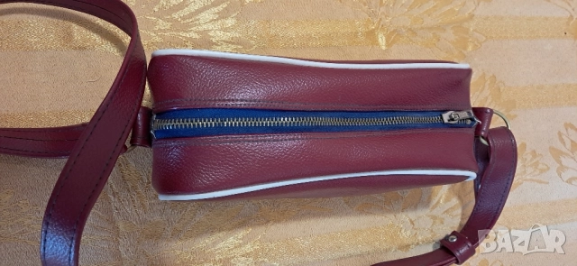 Стара кожена чантичка , снимка 16 - Колекции - 51785386