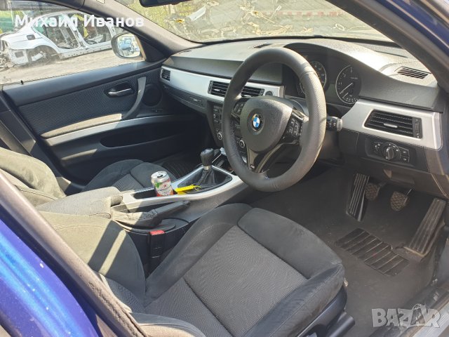 На части БМВ Е90 318и 143 // BMW Е90 318i 143, снимка 5 - Автомобили и джипове - 36776006