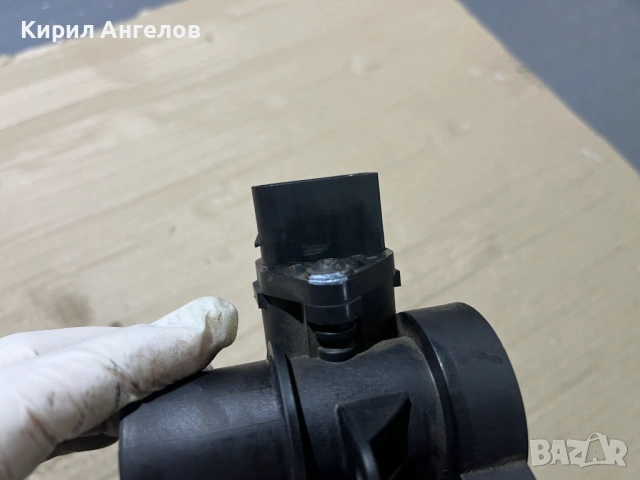 Дебитомер за BMW E46 320d 330d, снимка 12 - Части - 45341991