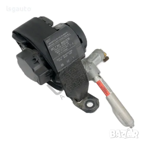 Заден ляв предпазен колан Volvo V50 2004-2010 ID: 137256