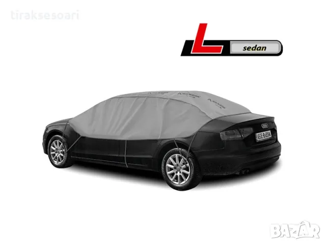 Kegel LUX Висок клас Покривало за таван и прозорци за седан sedan L, снимка 2 - Аксесоари и консумативи - 49339748