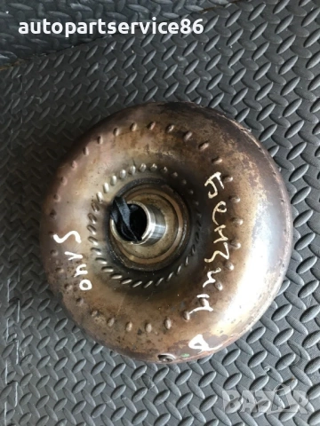 Въртящ моментен преобразувател за Mercedes S Class S320 W140 (1991-1997), снимка 3 - Части - 54080847