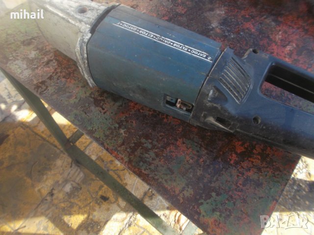 елпром ма 2000  на части, снимка 3 - Градинска техника - 38654458