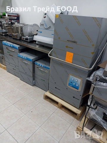 ПРОФЕСИОНАЛНА СЪДОМИЯЛНА ELETTROBAR FAST 60M, снимка 2 - Обзавеждане за заведение - 8403257