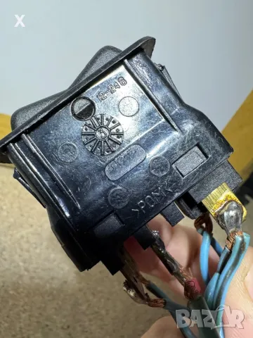 КЛЮЧ БУТОН АНТЕНА ВОЛГА ГАЗ 3110 НОВА ОРИГИНАЛНА 77.3709-02.08 ТУ37.461.007-92 , снимка 4 - Части - 49112439