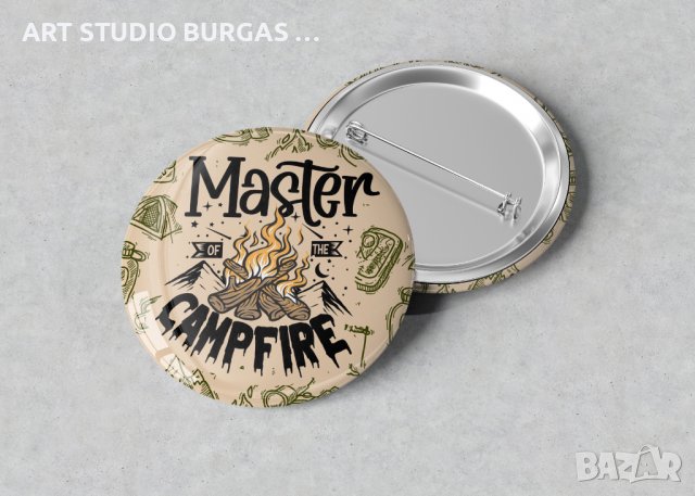 Персонализирани значки с надпис или снимка, снимка 18 - Други - 36746268