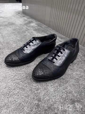 Дамски спортно елегантни обувки, снимка 6 - Дамски ежедневни обувки - 53245456